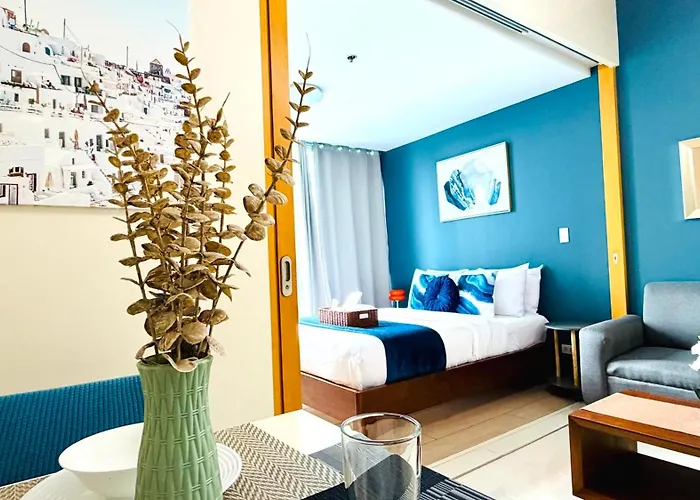 Free Welcome Breakfast, Bgc 1br, 300mbps Fiber, Steps To Mitsukoshi & Uptown, 33c1 Apartamento *