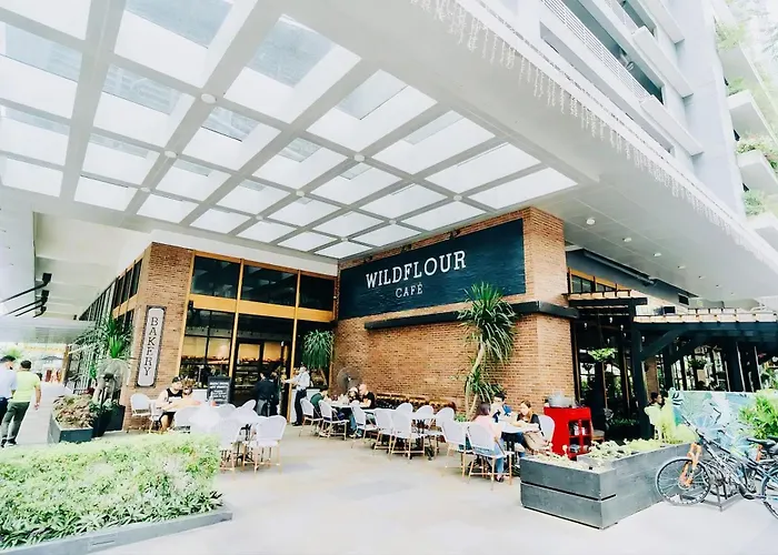 Free Welcome Breakfast, Bgc 1br, 300mbps Fiber, Steps To Mitsukoshi & Uptown, 33c1 Apartamento *