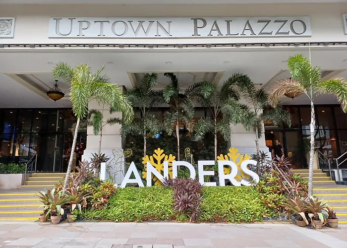 Free Welcome Breakfast, Bgc 1br, 300mbps Fiber, Steps To Mitsukoshi & Uptown, 33c1 *