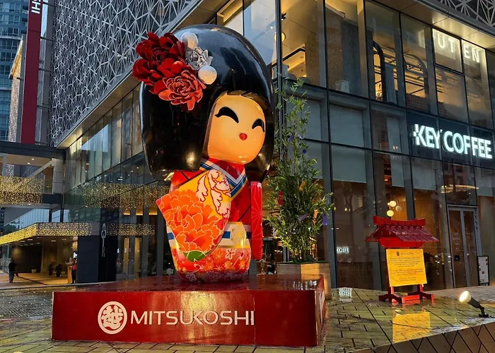 Free Welcome Breakfast, Bgc 1br, 300mbps Fiber, Steps To Mitsukoshi & Uptown, 33c1 Apartamento Manila